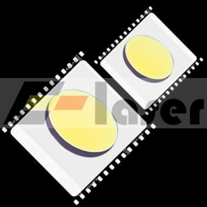 Antireflection Coated UV Fused Silica Lens