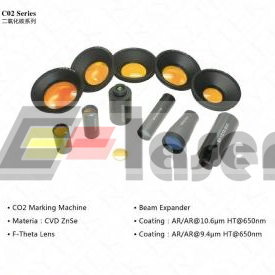 CVD Znse F-Theta Lens