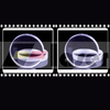 CaF2 infrared Plano convex lens