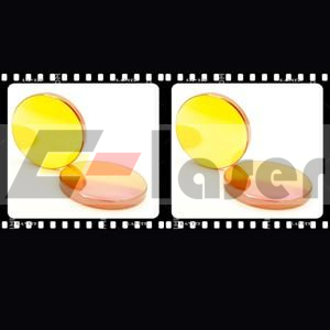 ZnSe Plano-Convex CO2 Laser Lens