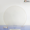 CaF2 infrared Plano convex lens