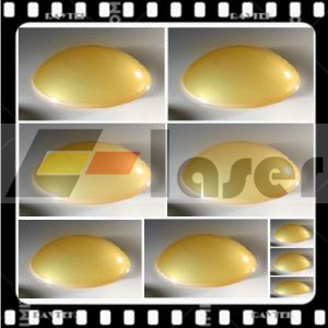 CVD Zinc Sulfide Optical Lens